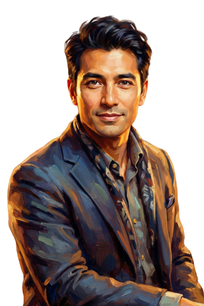 ENFJ personality type portrait
